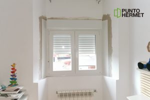 ¿Conoces las ventanas de PVC Oscilobatientes?