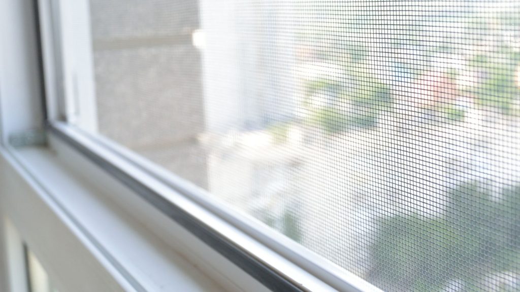 Instalación de mosquiteras en Madrid