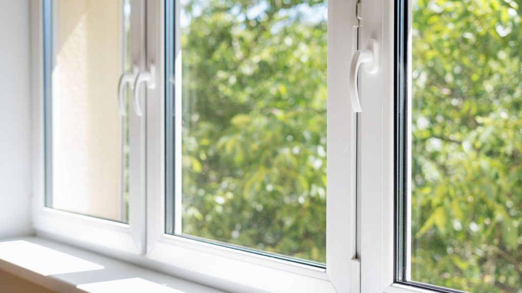 Ventanas de PVC tu mejor aliado contra el calor