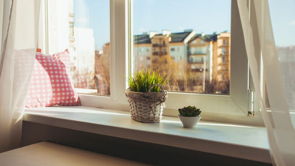 El ABC para mantener tus ventanas de PVC como el primer día