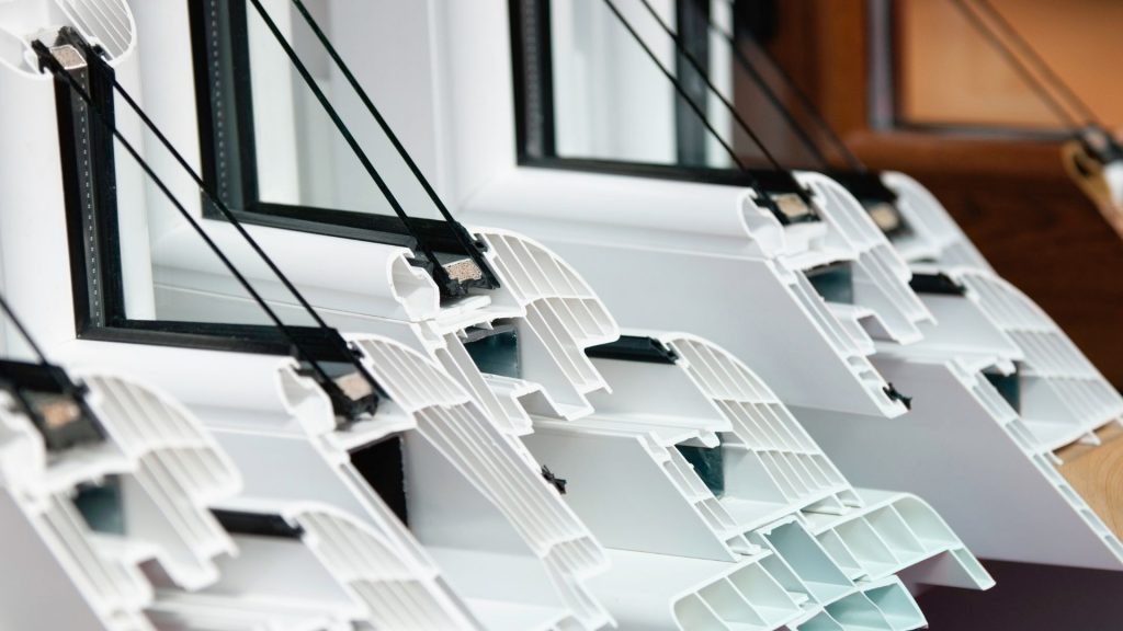 Ventanas de PVC y tecnología inteligente