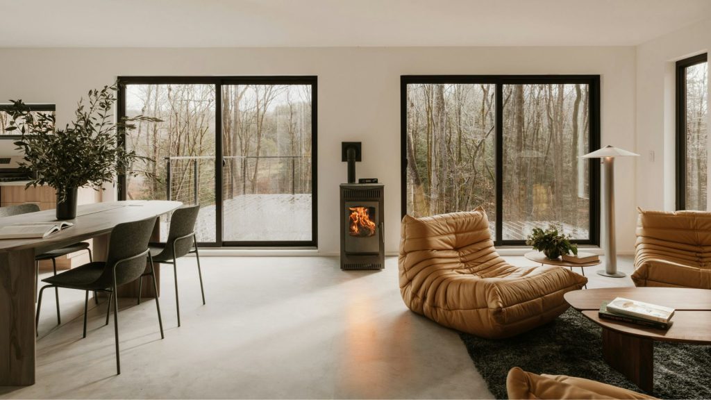 Minimiza los efectos de las borrascas con ventanas de PVC