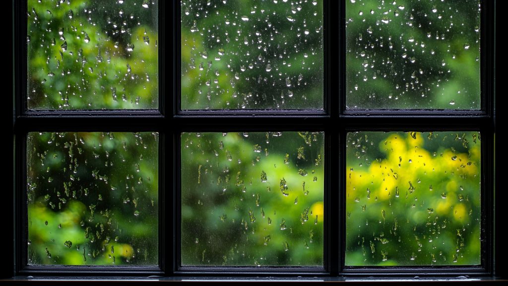 Reducción de humedad y condensación con ventanas de PVC