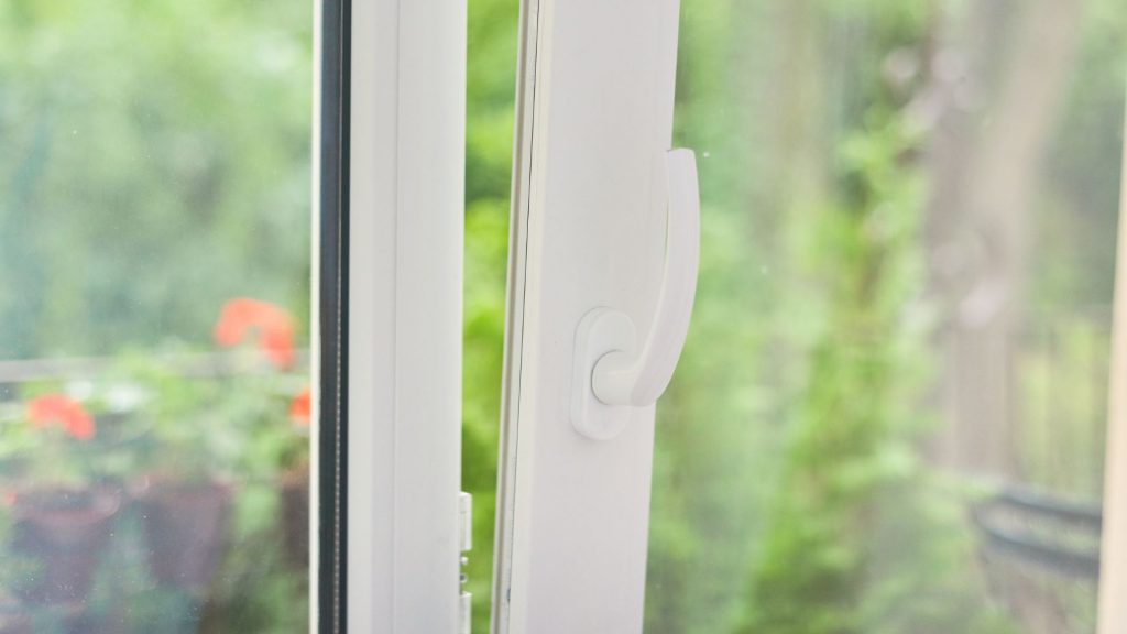 Tipos de apertura para ventanas de PVC