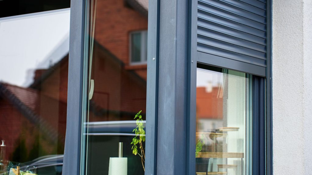 Ventanas de PVC para viviendas con niños pequeños